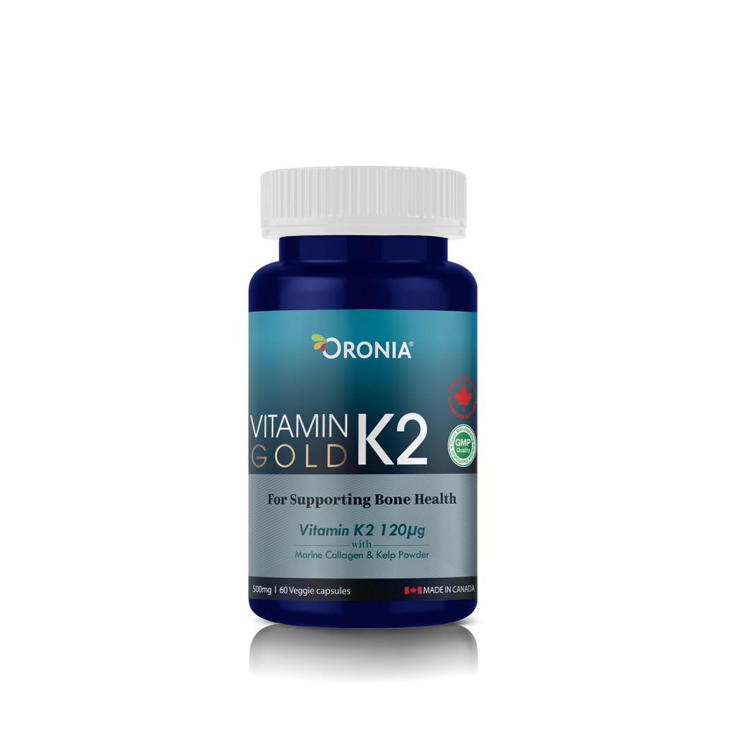 Vitamin K2 Gold